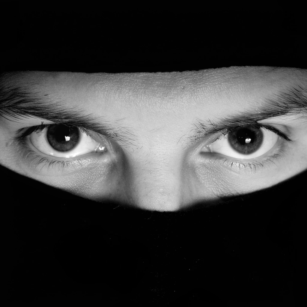 Eyes of the Void | weird pfp dark aesthetic