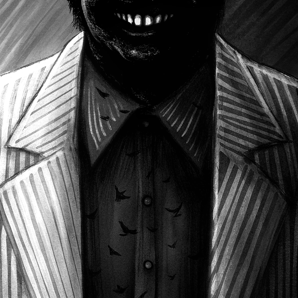 weird pfp dark aesthetic